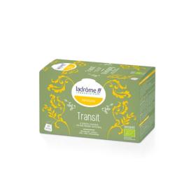 LADRÔME Infusion bio transit 20 sachets