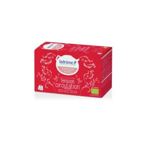 LADRÔME Infusion bio circulation 20 sachets