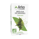 ARKOPHARMA Arkogélules thé vert bio 130 gélules