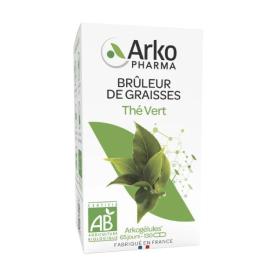 ARKOPHARMA Arkogélules thé vert bio 130 gélules