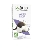 ARKOPHARMA Arkogélules radis noir bio 130 gélules