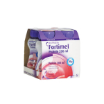 NUTRICIA Fortimel protein nutriment sensation fraîcheur 4x200ml