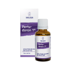 WELEDA Pertu doron solution buvable en gouttes 30ml