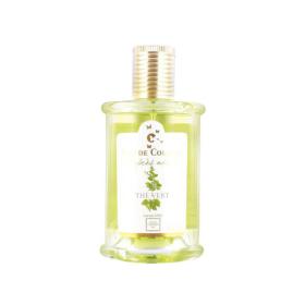 CLAUDE GALIEN Eau de Cologne d'après nature thé vert 100ml