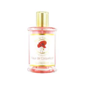 CLAUDE GALIEN Eau de Cologne d'après nature fleur de coquelicot 100ml