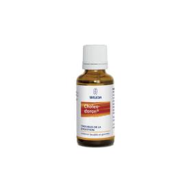 WELEDA Choleodoron solution buvable en gouttes 30ml
