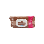 GIFRER 70 lingettes nettoyantes à l'huile d'olive + 14 lingettes offertes