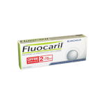 FLUOCARIL Dentifrice blancheur 2x75ml