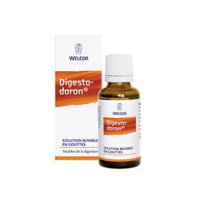 WELEDA Digesto doron solution buvable en gouttes 30ml