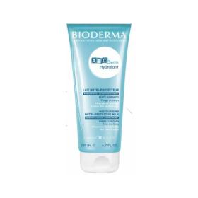 BIODERMA ABCDerm hydratant lait nutri-protecteur 200ml