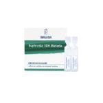 WELEDA Euphrasia 3DH collyre en 10 récipients unidose