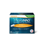 IPRAD Thalamag magnésium marin forme physique et mentale 60 gélules