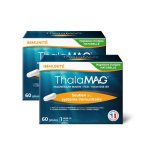 IPRAD Thalamag magnésium marin forme physique et mentale 60 gélules