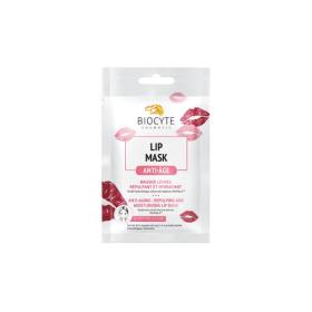 BIOCYTE Lip mask anti-âge masque lèvres repulpant et hydratant 4g