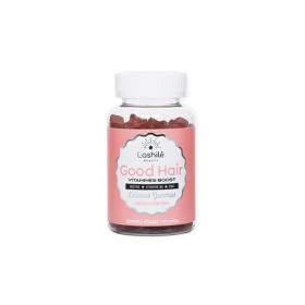 LASHILÉ BEAUTY Good hair vitamines boost cheveux sublimes 60 gommes