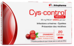 Cys control medical 20 gélules