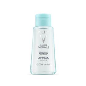 VICHY Pureté thermale démaquillant apaisant yeux 100ml