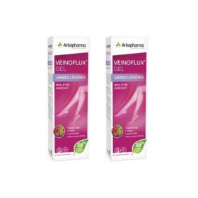 ARKOPHARMA Veinoflux gel bien-être immédiat lot 2x150ml