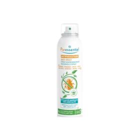 PURESSENTIEL Antiparasitaire spray textiles 150ml