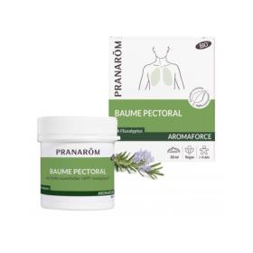 PRANAROM Aromaforce baume pectoral 80ml