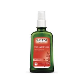 WELEDA Huile régénératrice à la grenade bio 100ml
