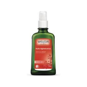 WELEDA Huile régénératrice à la grenade bio 100ml