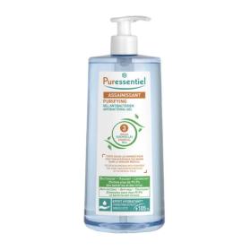 PURESSENTIEL Assainissant gel antibactérien aux 3 huiles essentielles 975ml