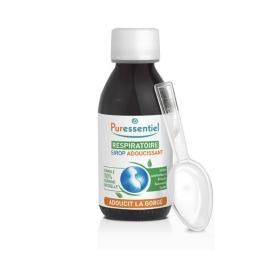 PURESSENTIEL Respiratoire sirop adoucissant 125ml