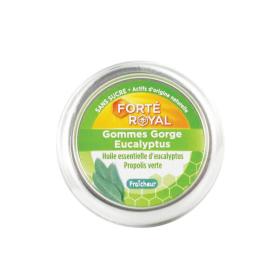 FORTÉ PHARMA Forté royal gommes gorge eucalyptus 45g