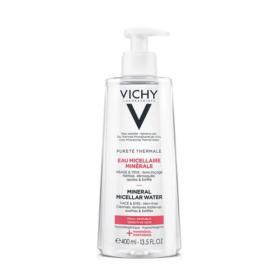 VICHY Pureté Thermale eau micellaire minérale 400ml