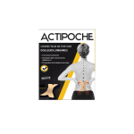 ACTIPOCHE 10 correcteurs de posture douleurs lombaires