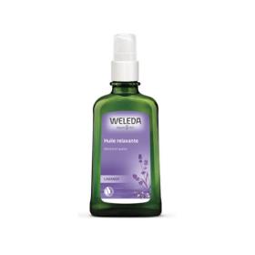 WELEDA Huile relaxante à la lavande 100ml