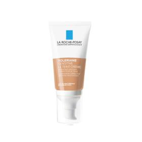 LA ROCHE POSAY Toleriane sensitive le teint crème hydratant apaisant teinte medium 50ml