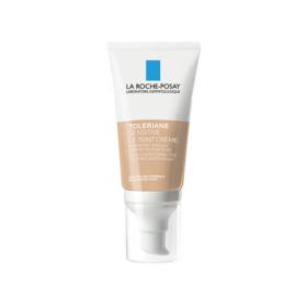 LA ROCHE POSAY Toleriane sensitive le teint crème hydratant apaisant teinte light 50ml