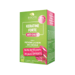BIOCYTE Keratine forte anti-chute lot 3x40 gélules