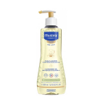 MUSTELA Bébé huile lavante peau sèche 500ml