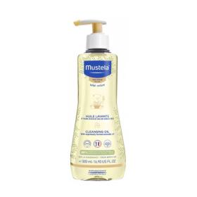 MUSTELA Bébé huile lavante peau sèche 500ml