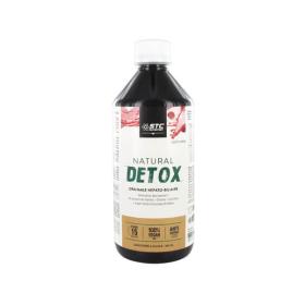 STC NUTRITION Natural detox drainage hépato-biliaire 500ml