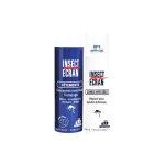INSECT ECRAN Spray insecticide vêtements 100ml + spray répulsif peau zones infestées 100ml