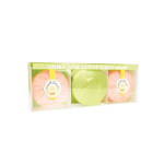 ROGER & GALLET Fleur de figuier coffret 2 savons boîte de voyage collector offerte