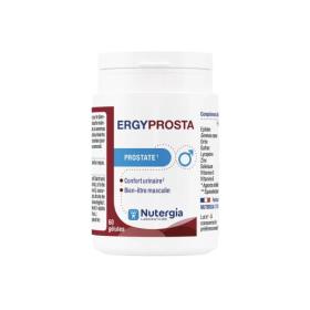 NUTERGIA Ergyprosta 60 gélules