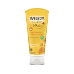 WELEDA Bébé crème lavante au calendula 200ml