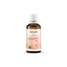 WELEDA Maternité huile de massage allaitement 50ml