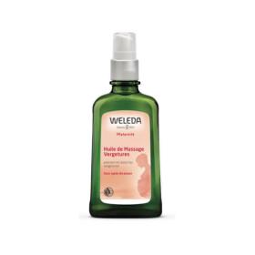 WELEDA Maternité huile de massage vergetures 100ml