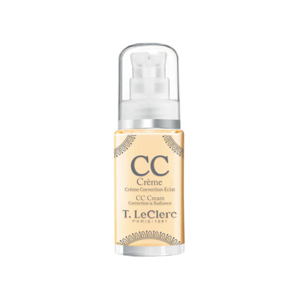 T Leclerc Cc Creme Correction Eclat Banane 30ml Parapharmacie Pharmarket