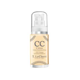 T.LECLERC CC crème correction éclat banane 30ml