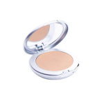 T.LECLERC Fond de teint compact crème SPF 15 02 crème naturel