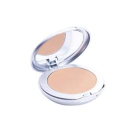 T.LECLERC Fond de teint compact crème SPF 15 02 crème naturel