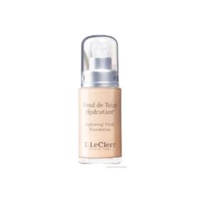 T.LECLERC Fond de teint fluide anti-âge 05 beige ambré satiné 30ml