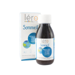 LÉRO Sirop sommeil goût cassis 125ml